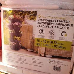 Stackable Planter