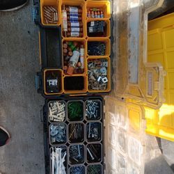 Tool Box Electrical Parts And Fuses