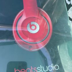 Beats Studio 