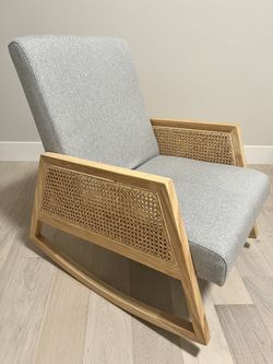 Rattan Rocking Chair *New*