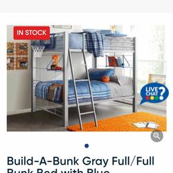Build A Bunk Bunk Bed 500 Obo