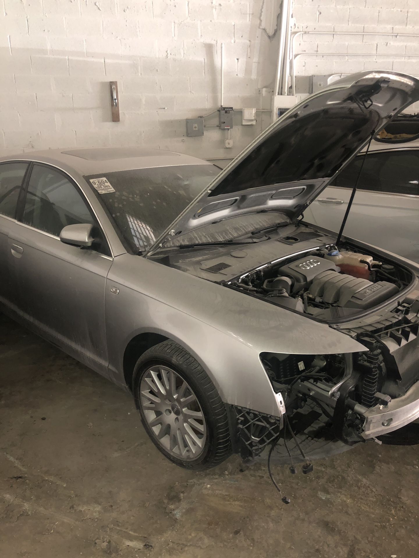 2007 Audi A6 Parts