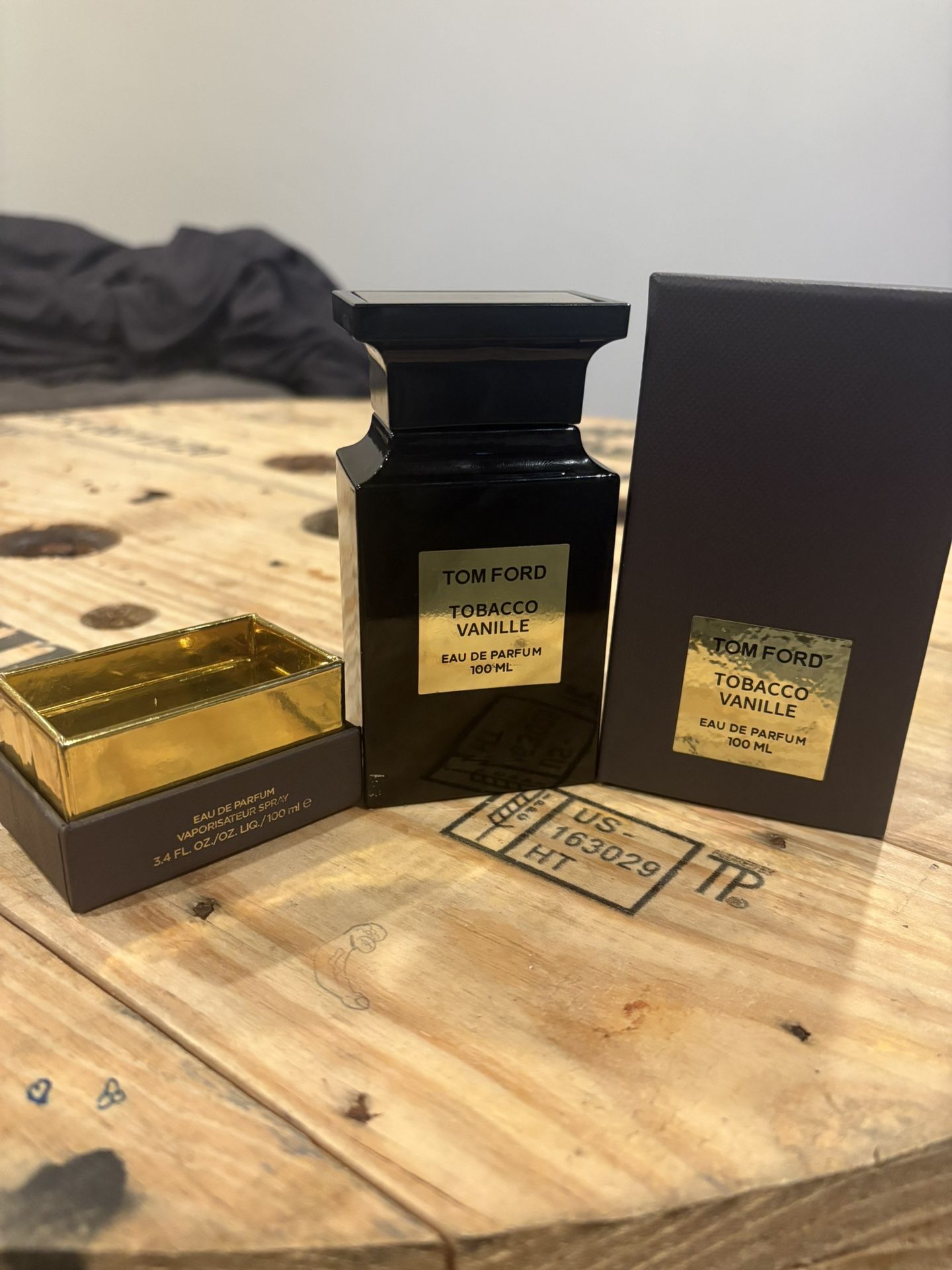 Tom Ford Tobacco Eau De Parfum