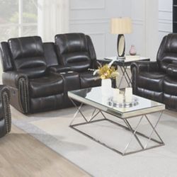 Recliner Living Room Set 