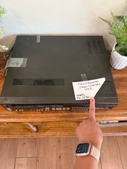 Panasonic OmniVision VHS Player Model PV-1430