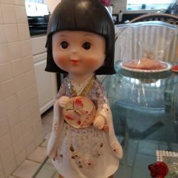 Oriental Doll