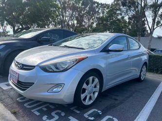 2012 Hyundai Elantra Limited