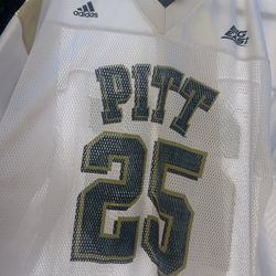 Vintage Adidas Pitt Panthers Mccoy Football Jersey
