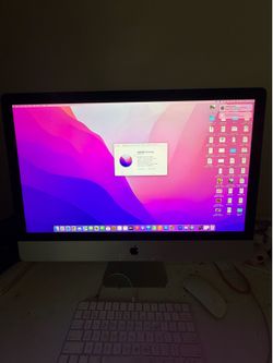 iMac 2020 5K Retina 27-inch