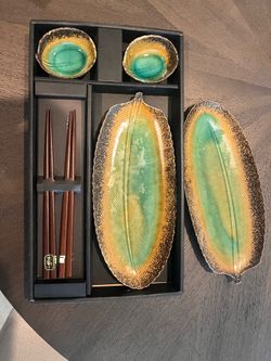 Sushi set