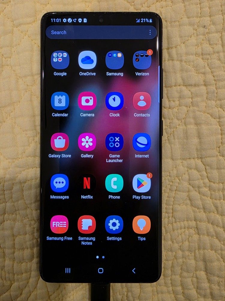 Samsung Galaxy S21 Verizon