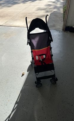 Stroller From Disneyland