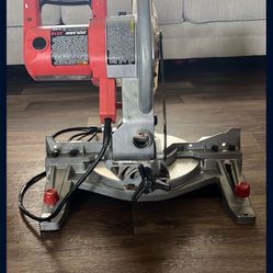 Craftsman Mutter Saw