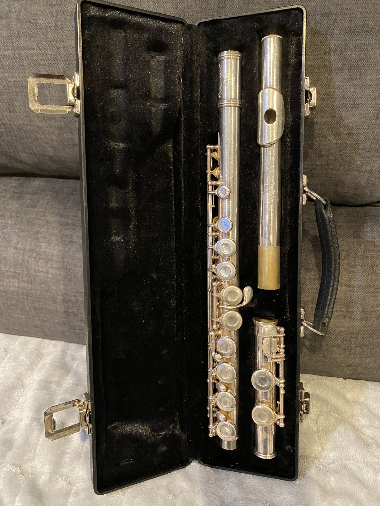 GEMEINHARDT 2-SP FLUTE