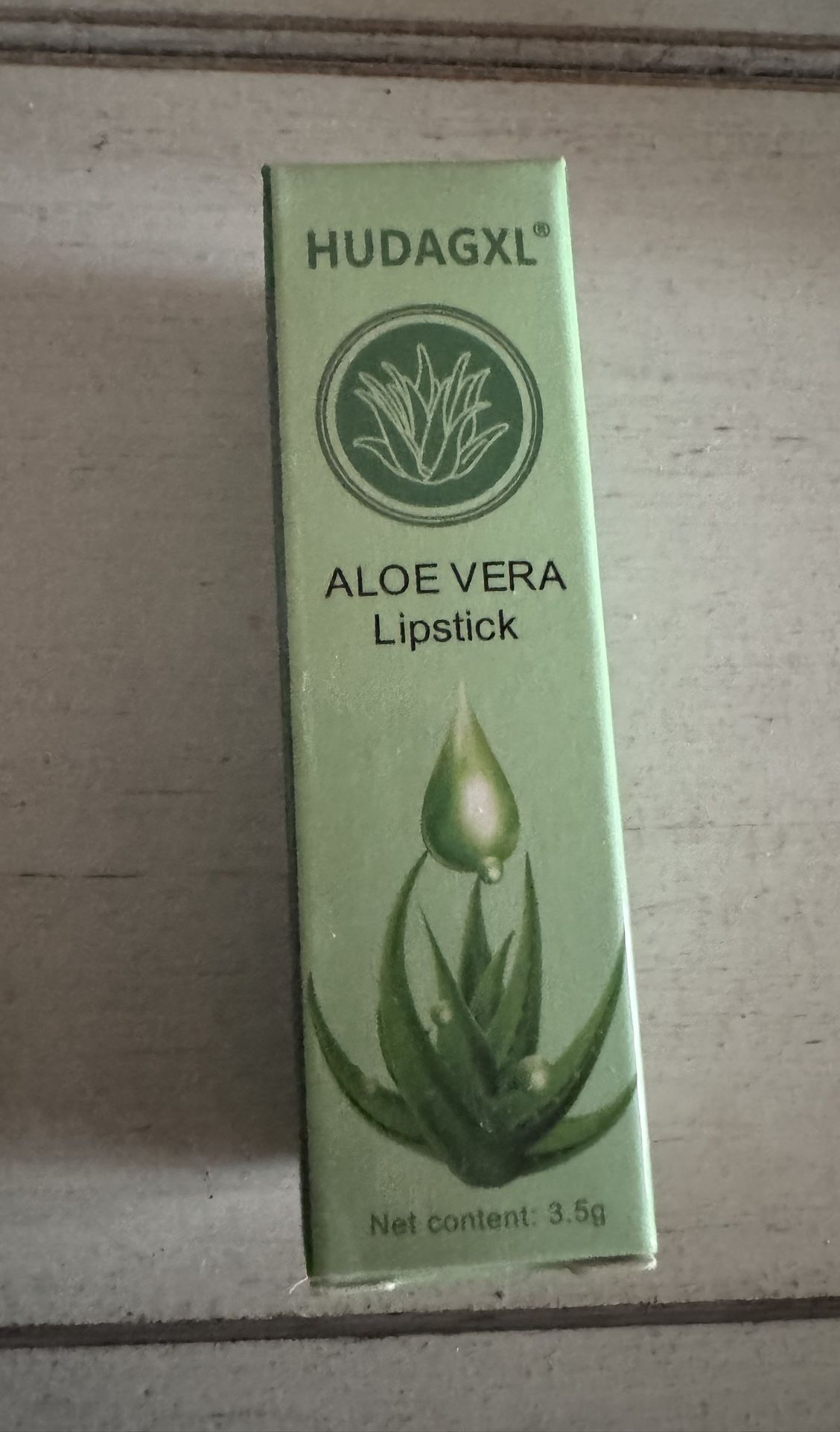NEW Aloe Vera Color Changing Lipstick