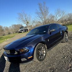 2012 Ford Mustang