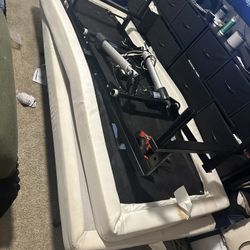 Adjusting Bed Frame Cali King 