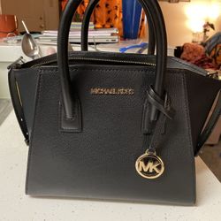 Michael Kors Black Bag