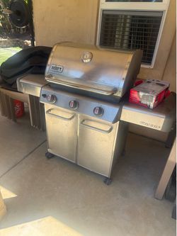 Weber BBQ