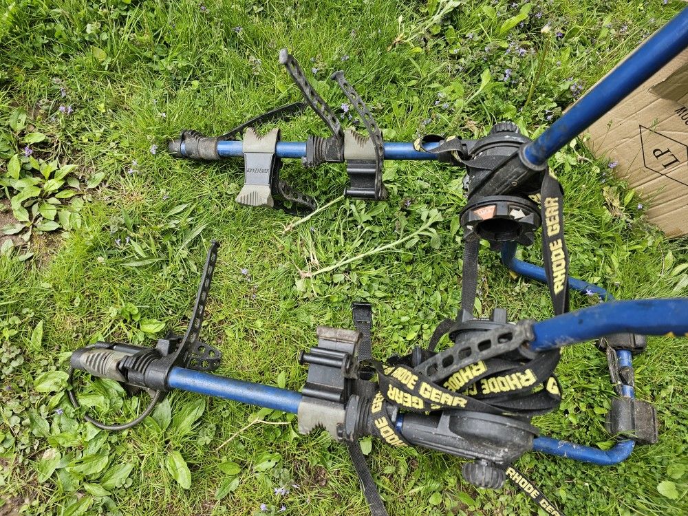 RHODE GEAR 4 BIKE RACK/ CARRIER  