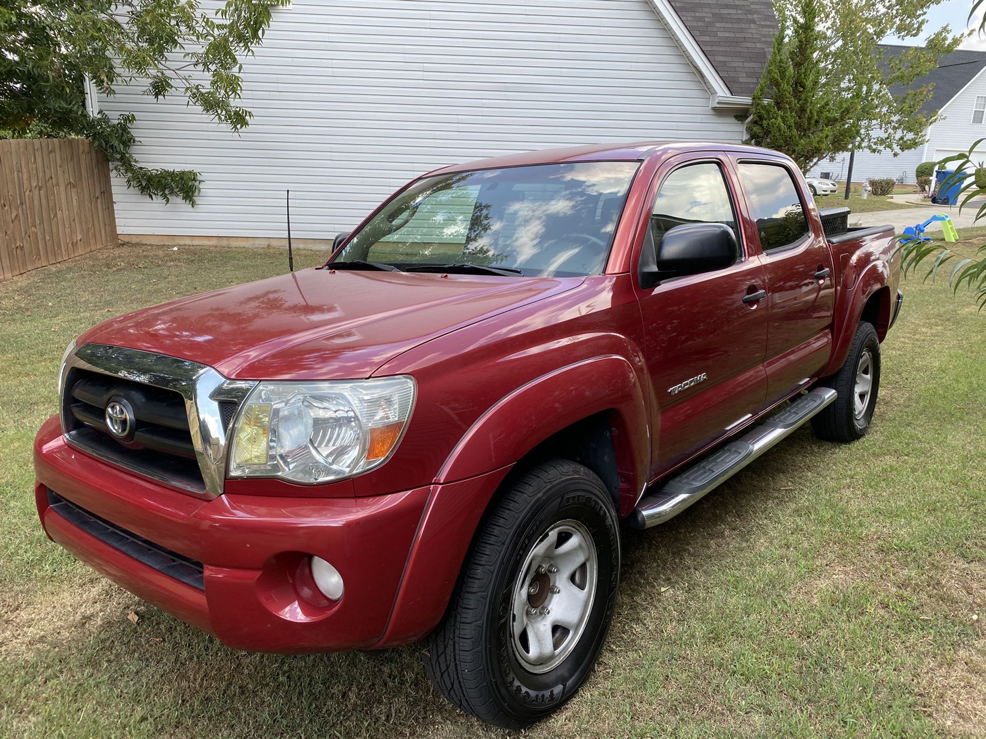 2005 Toyota Tacoma