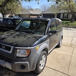 2003 honda element