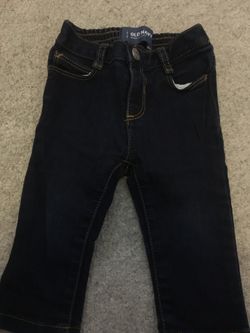 6-12 month baby girl jeans