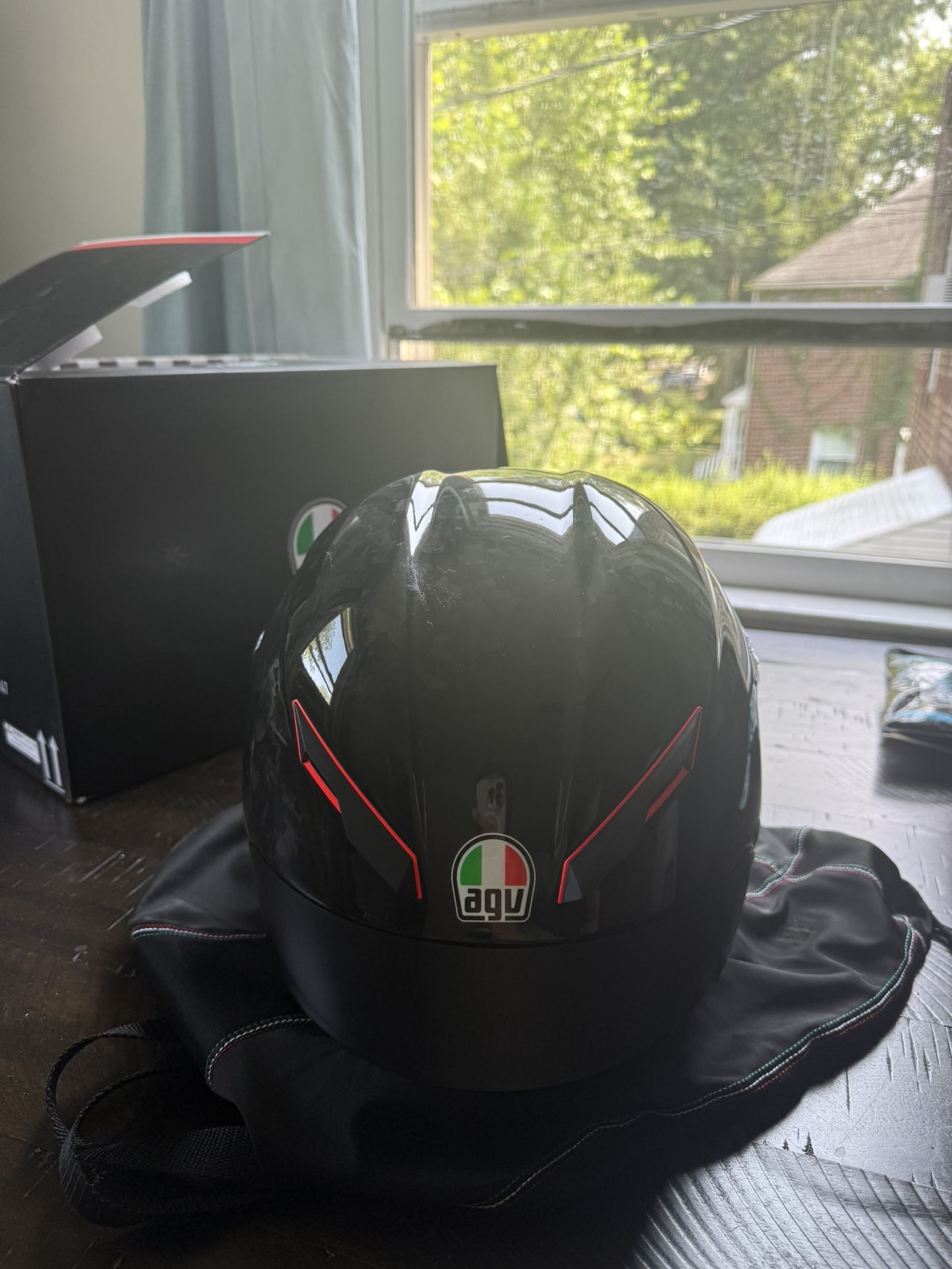Agv Pista Gp RR