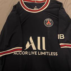PSG jersey 