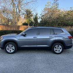 2021 Volkswagen Atlas