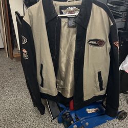 Men’s Harley Davidson Jacket