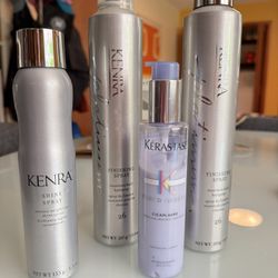 Kenra Hair Products