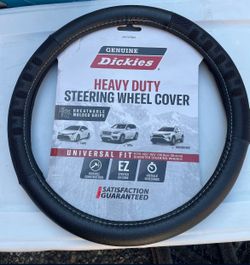 Brand New Steering Wheel Cover 🚙