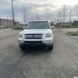 2008 Honda Pilot