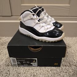 Jordan 11 Retro Size 9c