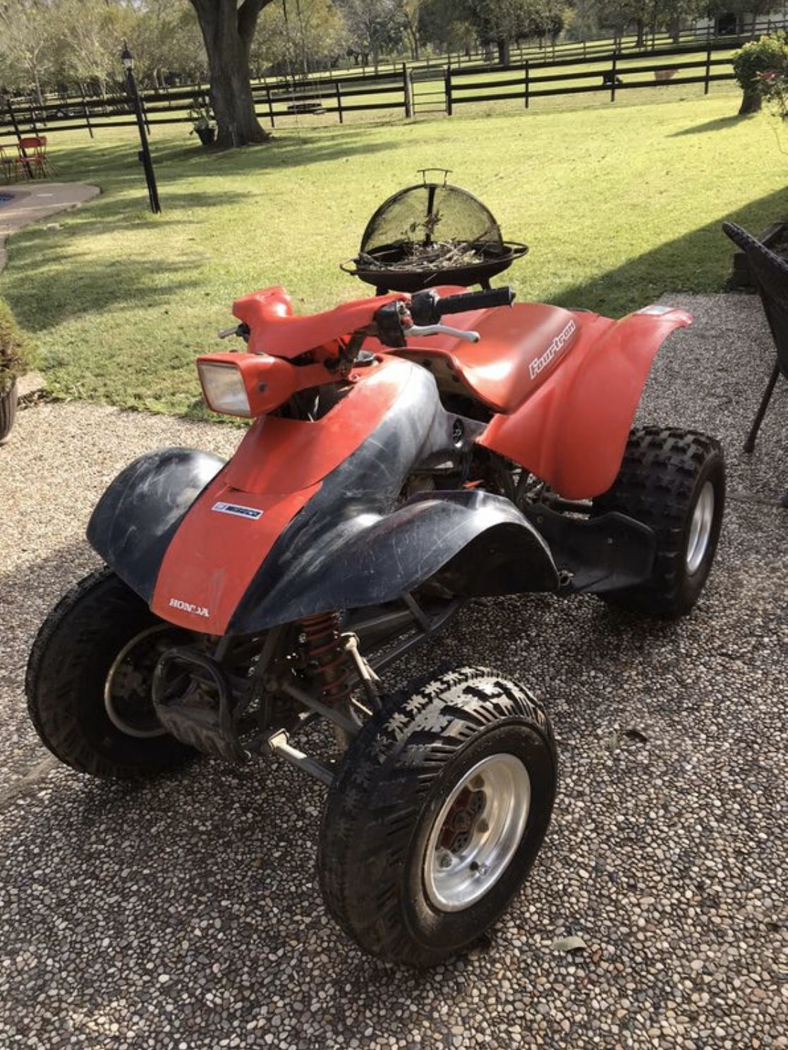 TRX 300ex