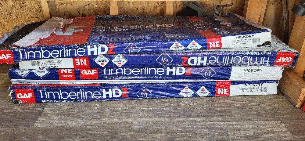 High Definition Shingle Shingle