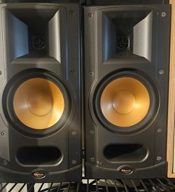 Klipsch Bookshelf Speakers Pair