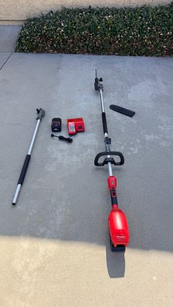 Milwaukee tree trimmer