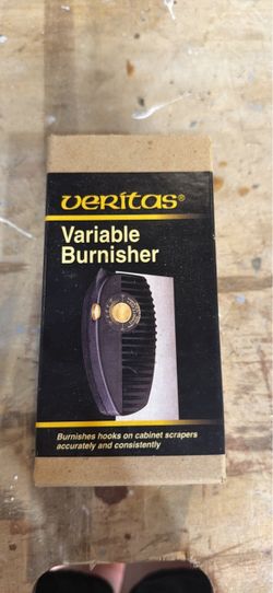 Veritas Variable Burnisher