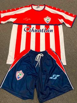 Uniforme de futbol soccer size XL y XXL