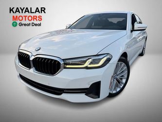 2021 BMW 530i