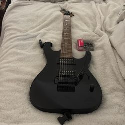 LTD ESP 7 String Guitar