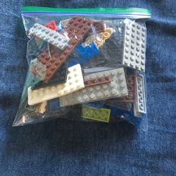 Bag of Legos