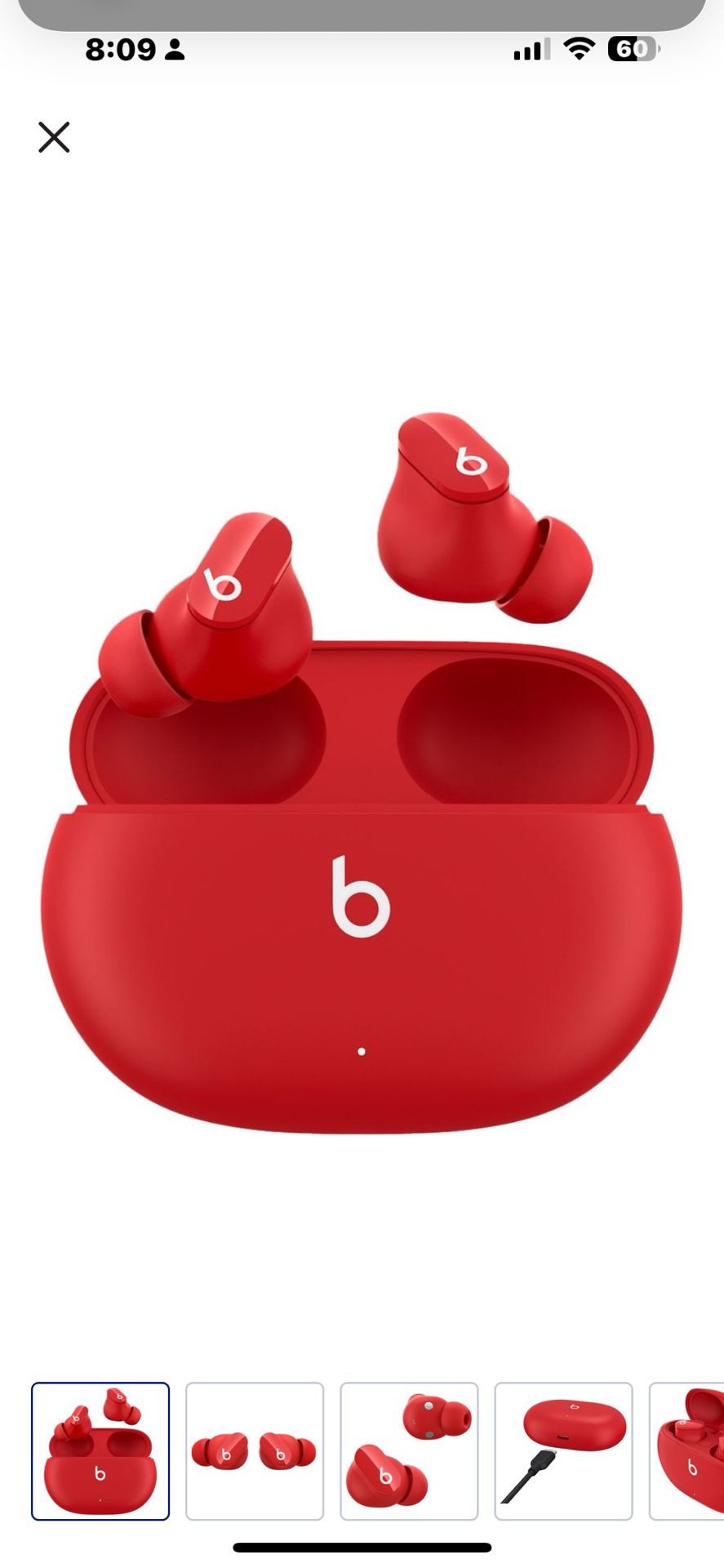 Beats Earbuds $50 And Up