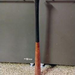 Wood Baseball Bat 