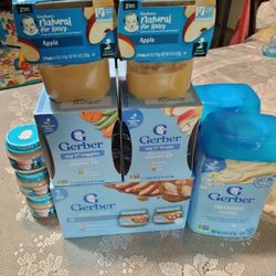 Free Baby Food