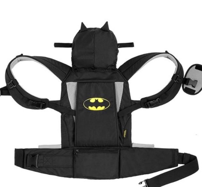 Batman Baby Carrier
