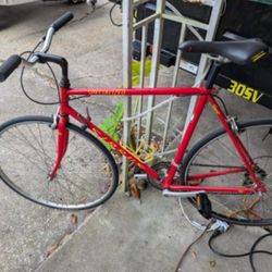 1978 Sirrus Specialized Bike with Brand New Bike Stand