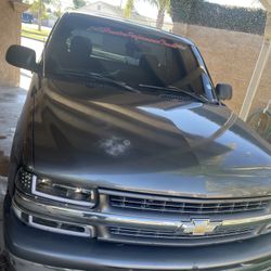 Silverado Hood